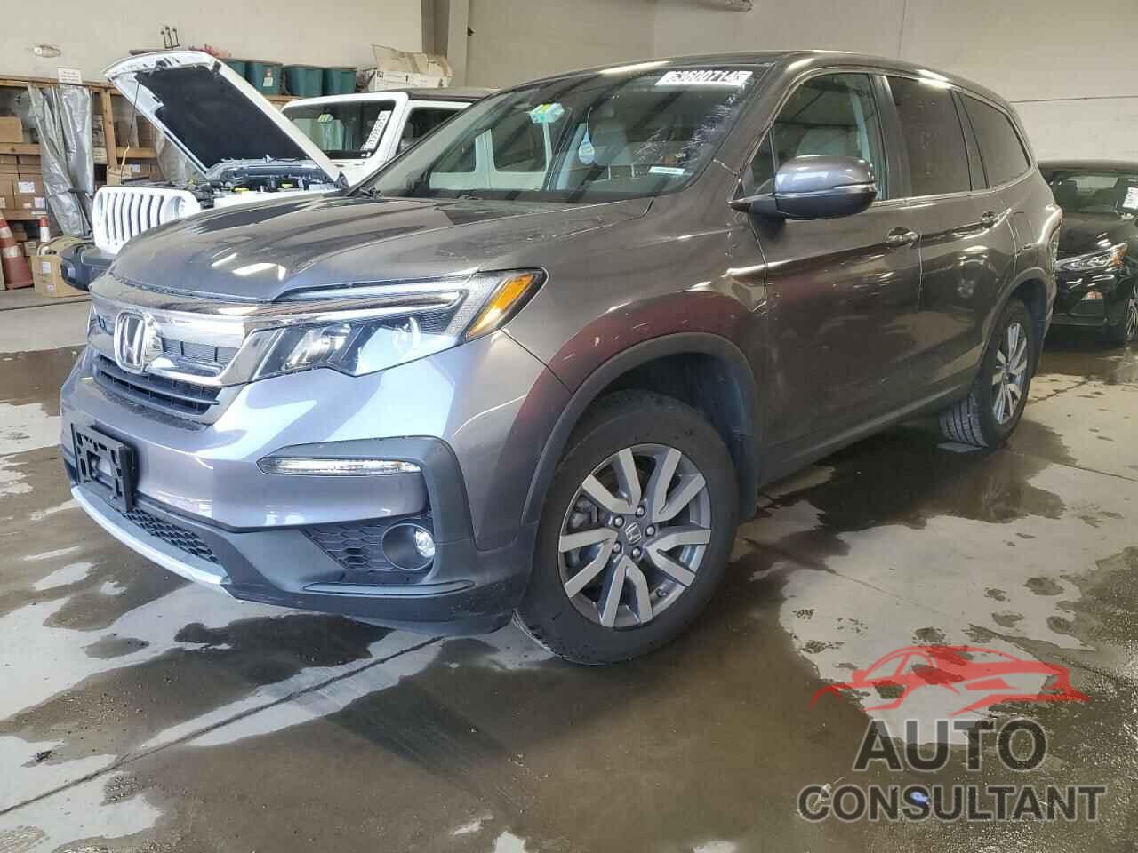 HONDA PILOT 2020 - 5FNYF6H30LB048378