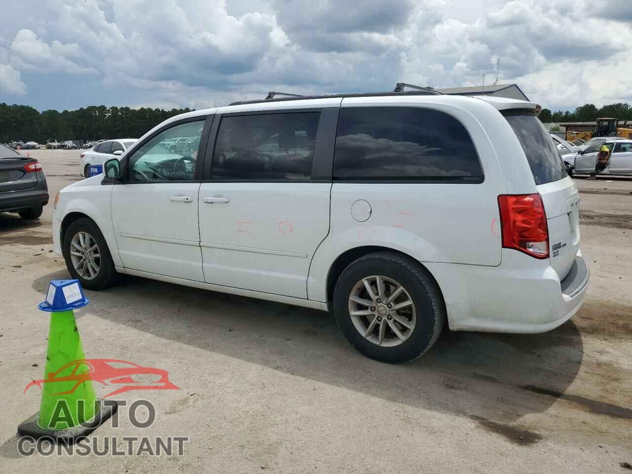 DODGE CARAVAN 2016 - 2C4RDGCG1GR179968
