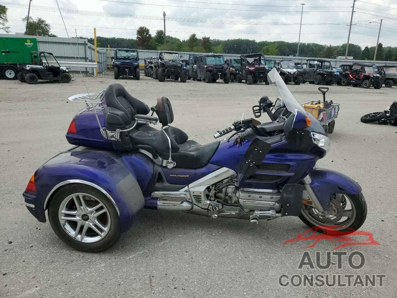HONDA GL CYCLE 2003 - 1HFSC47043A203250