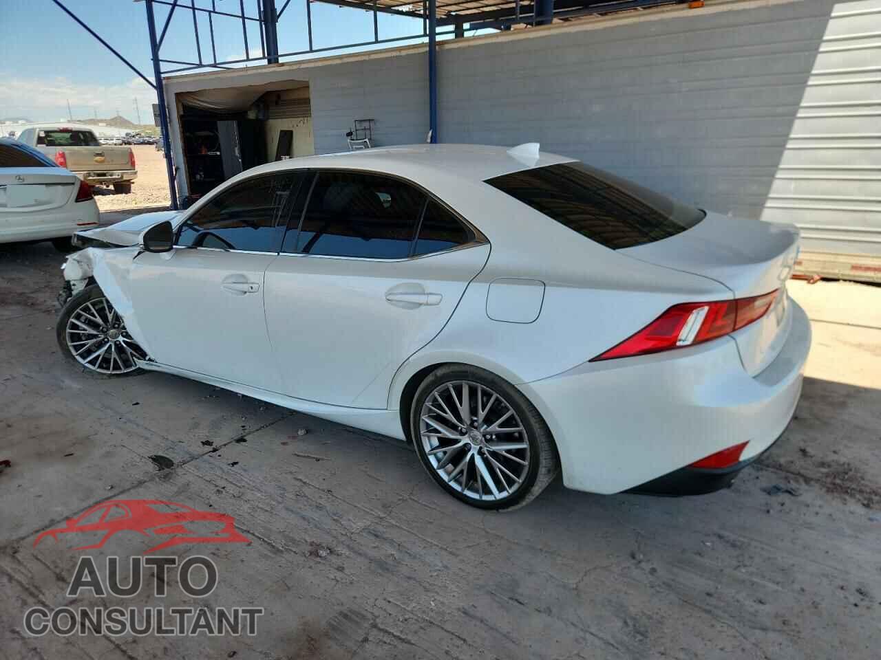 LEXUS IS 2014 - JTHBF1D29E5001908