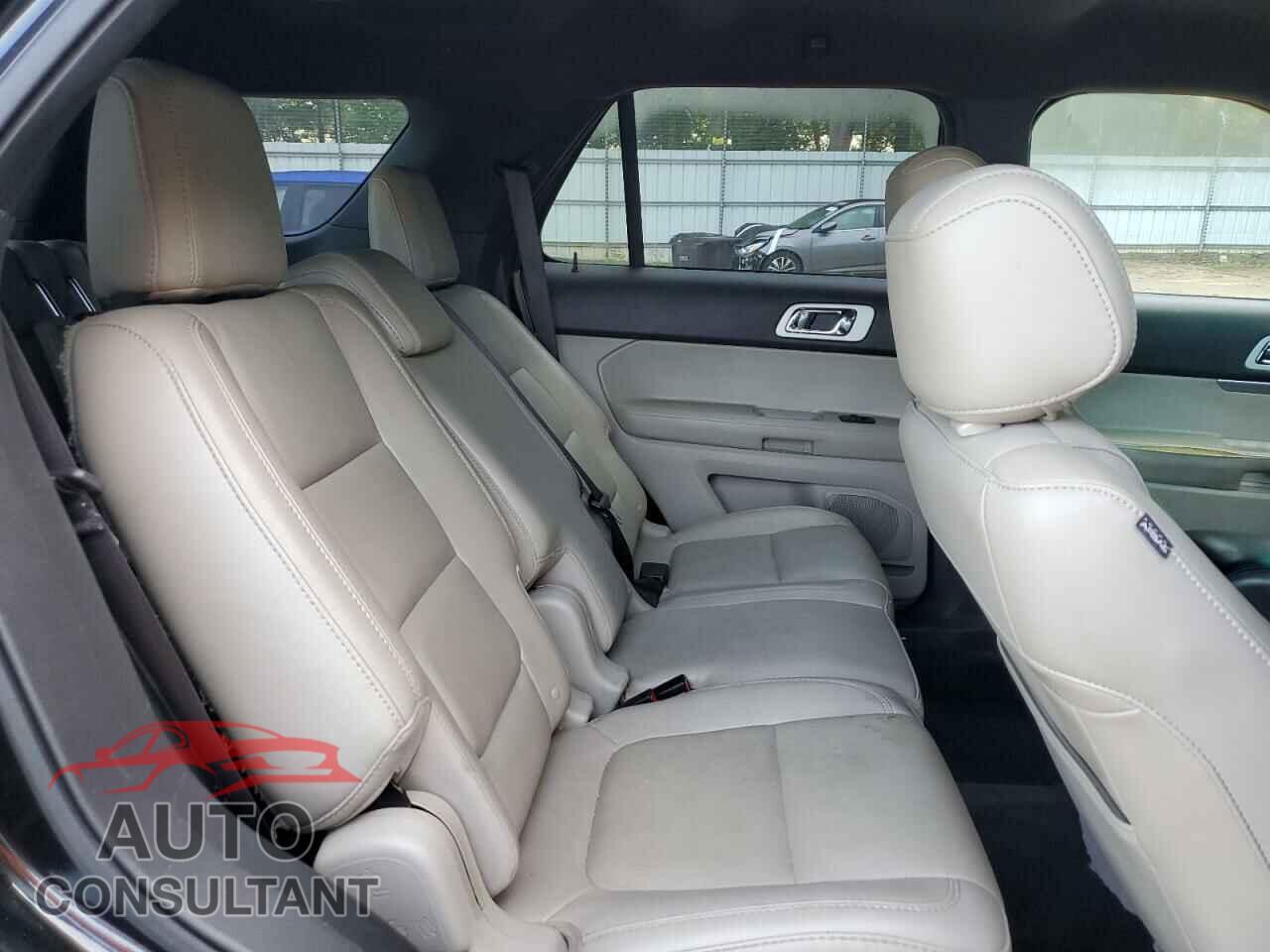 FORD EXPLORER 2015 - 1FM5K8D85FGB26641