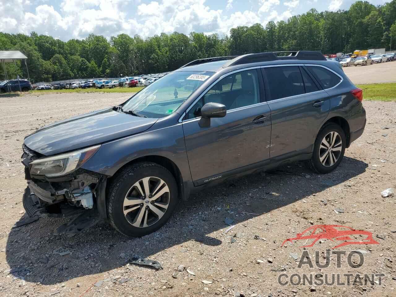 SUBARU OUTBACK 2018 - 4S4BSENC3J3276011