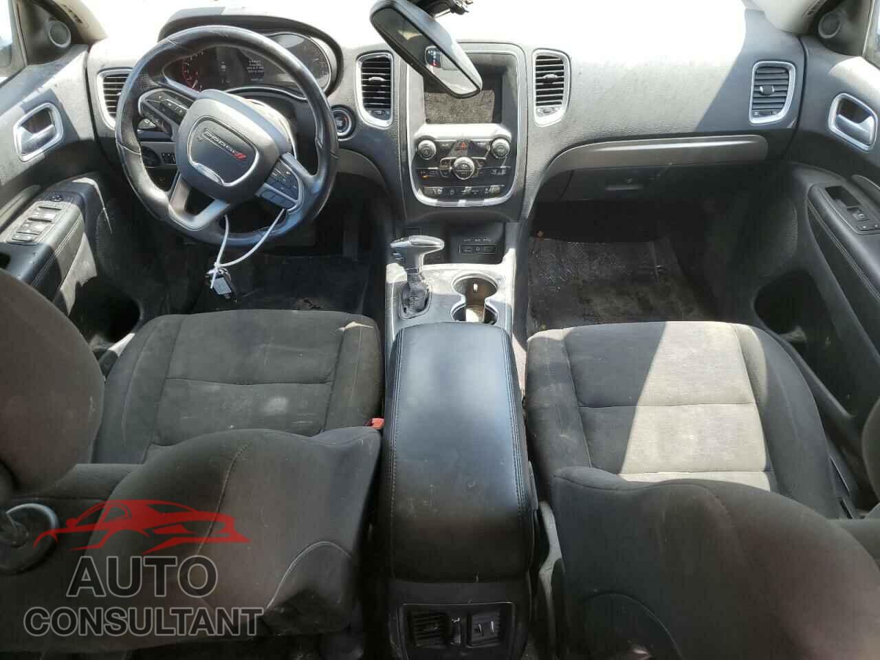 DODGE DURANGO 2019 - 1C4RDJAG8KC575896