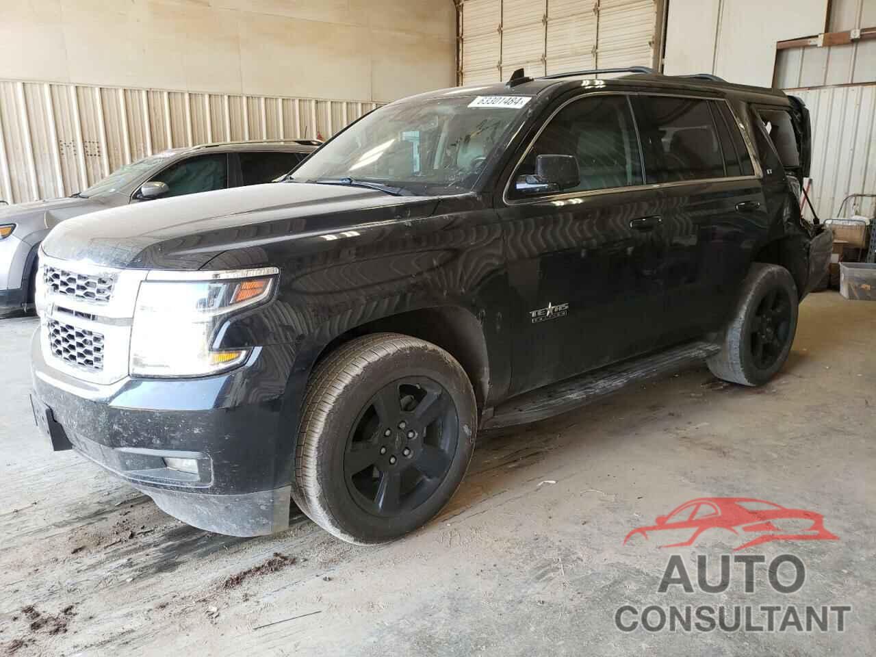 CHEVROLET TAHOE 2018 - 1GNSCBKC8JR346739