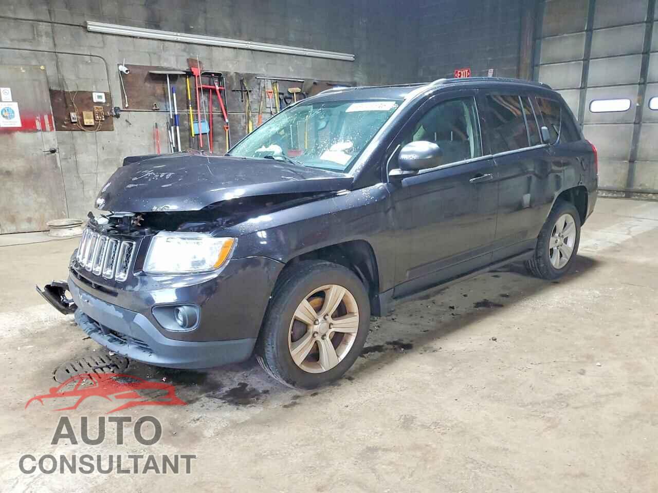 JEEP COMPASS 2011 - 1J4NF1FB6BD149585