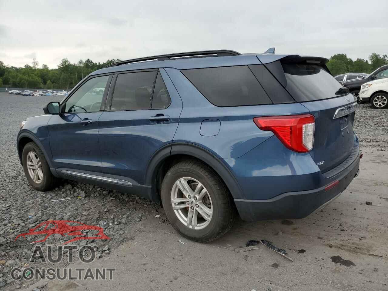 FORD EXPLORER 2020 - 1FMSK7DH4LGB56478