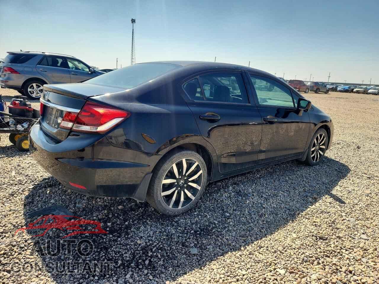HONDA CIVIC 2014 - 19XFB2F93EE075537