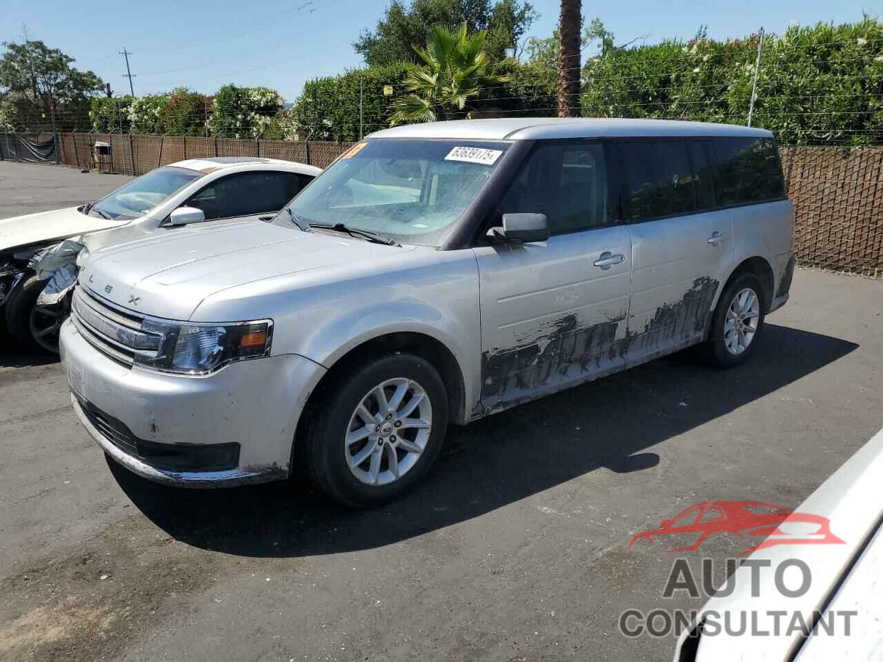 FORD FLEX 2015 - 2FMGK5B89FBA14829