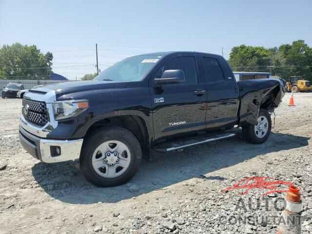 TOYOTA TUNDRA 2020 - 5TFUY5F10LX925798