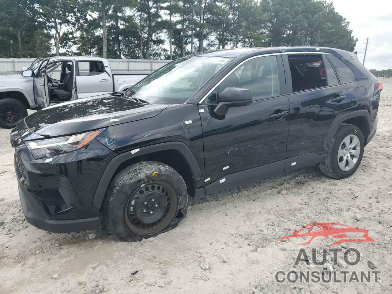 TOYOTA RAV4 2023 - 2T3F1RFV5PC334238