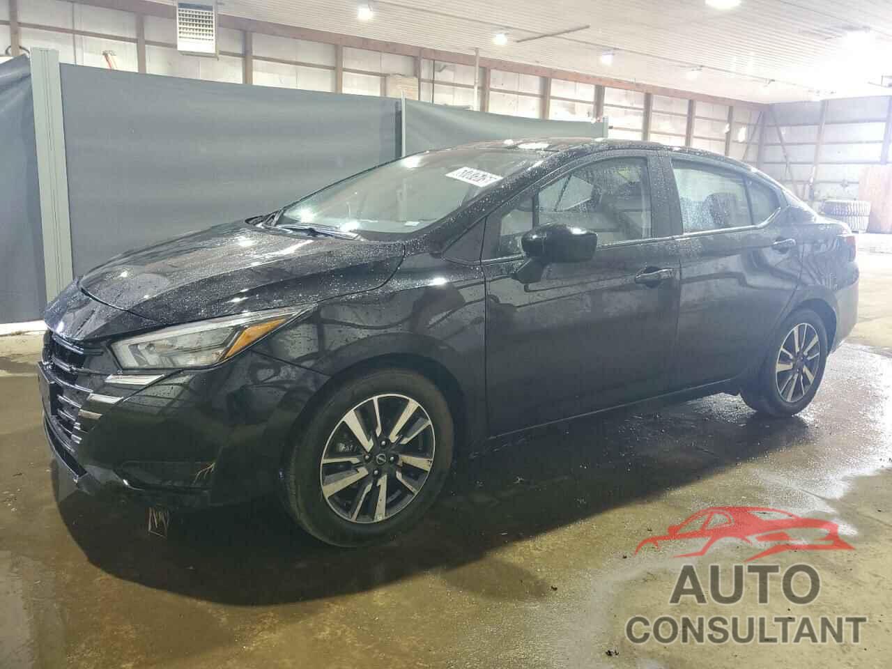 NISSAN VERSA 2025 - 3N1CN8EV0SL836790