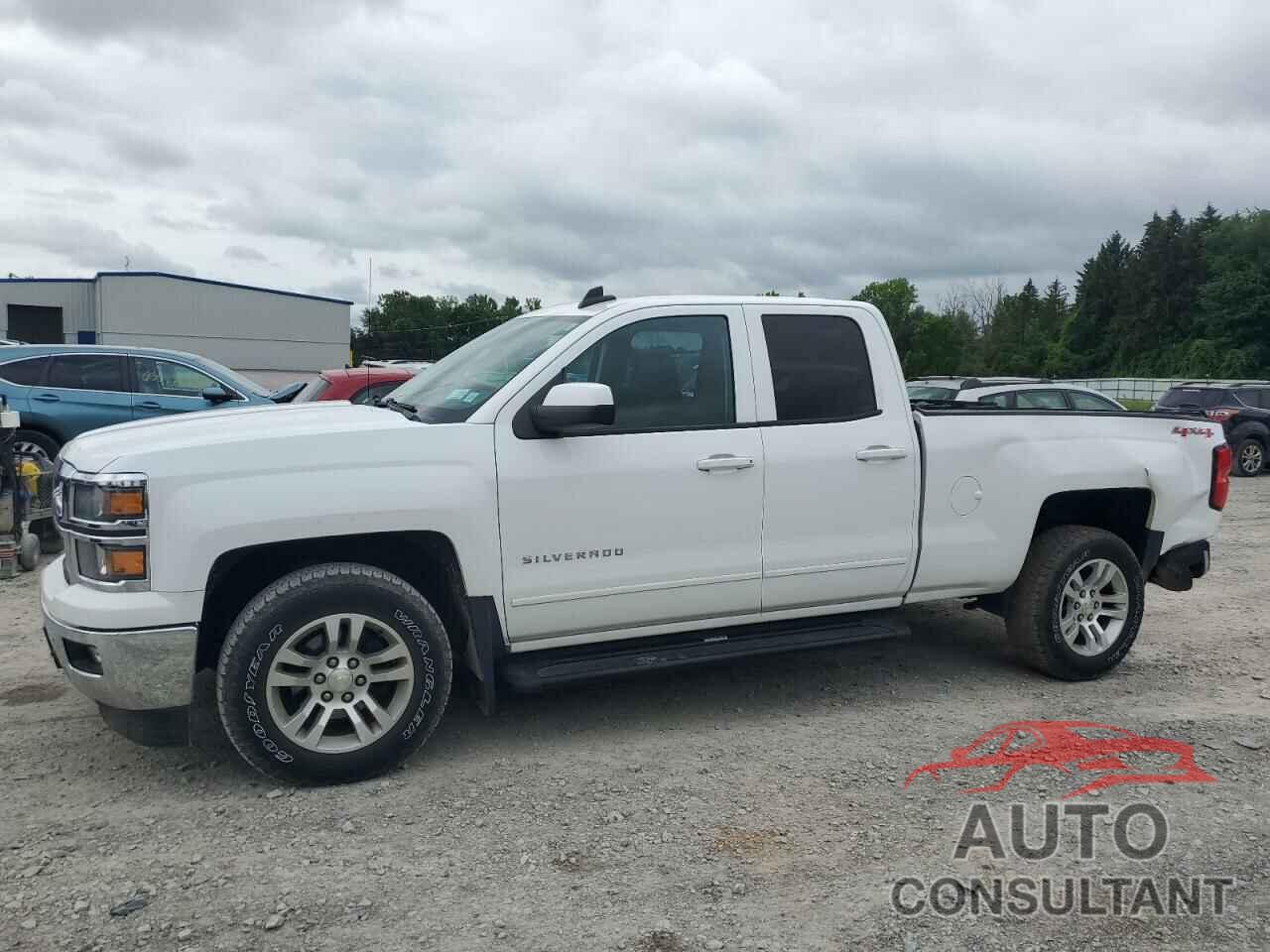 CHEVROLET ALL Models 2015 - 1GCVKREC3FZ334809