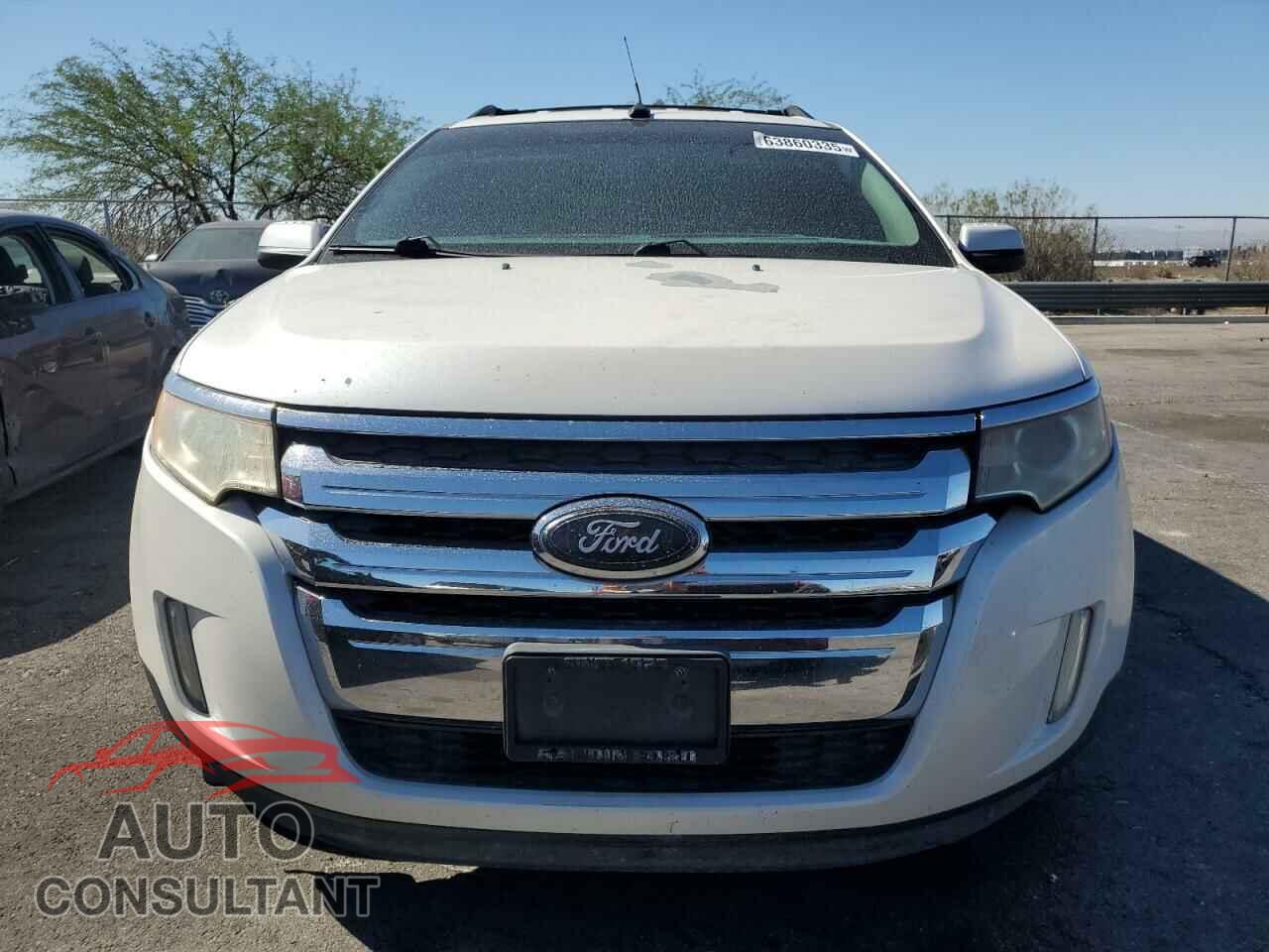 FORD EDGE 2012 - 2FMDK3JC4CBA08798