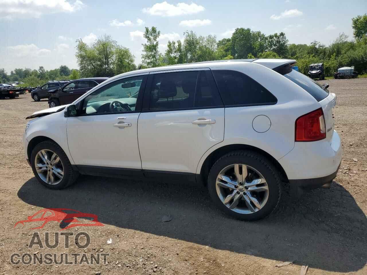 FORD EDGE 2014 - 2FMDK4JCXEBA99343