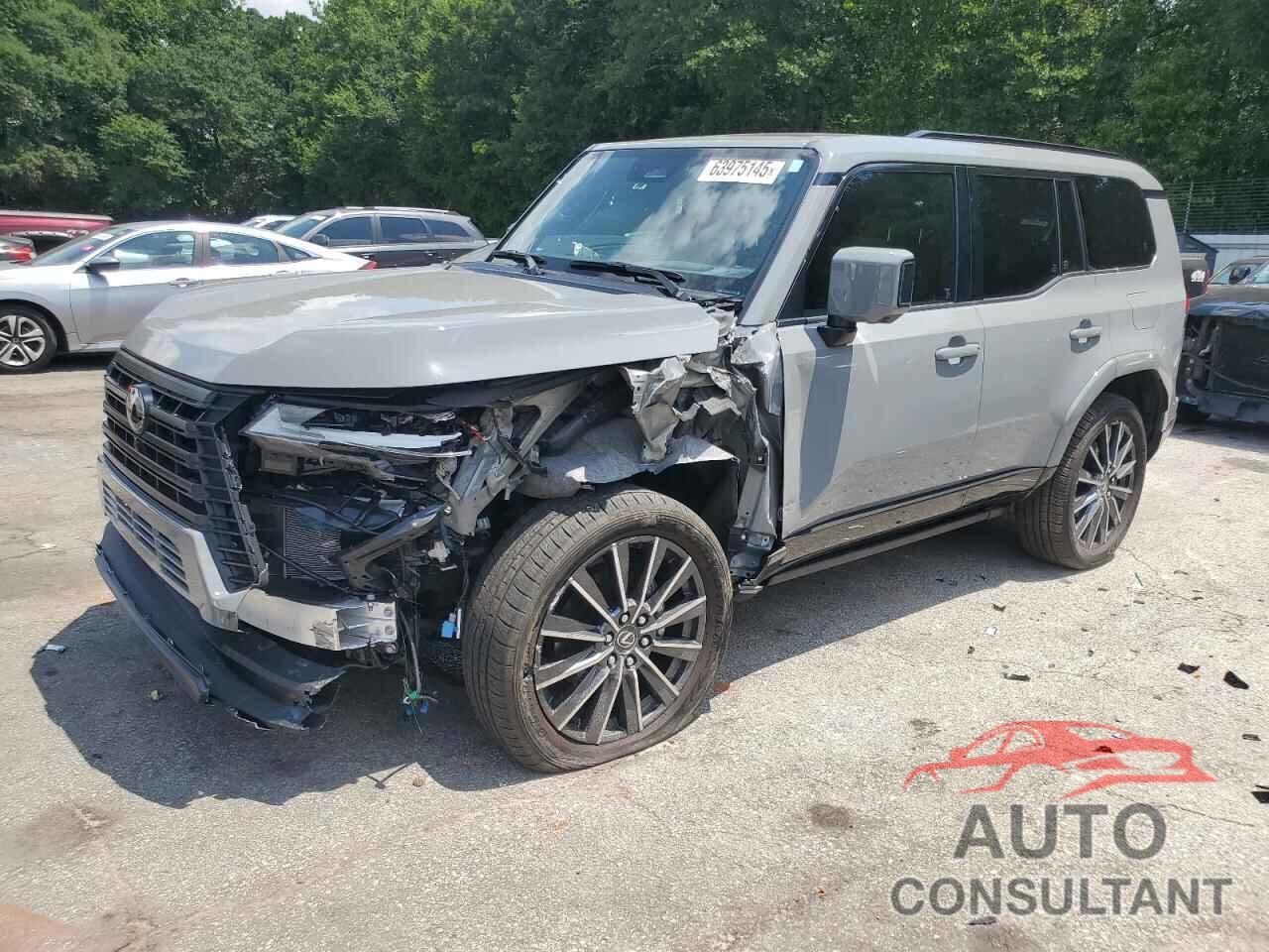 LEXUS GX 550 LUX 2024 - JTJVBCDX0R5034901