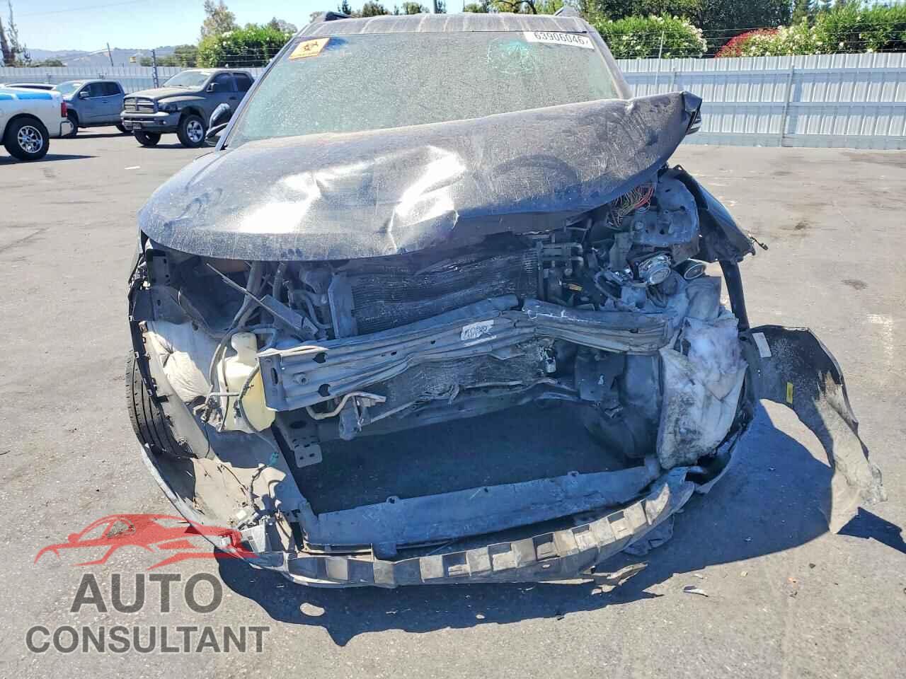 FORD EXPLORER 2012 - 1FMHK7D87CGA73945