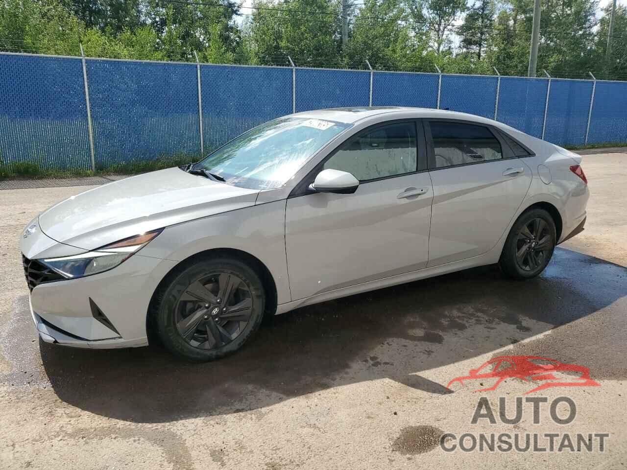 HYUNDAI ELANTRA 2021 - KMHLM4AGXMU181932