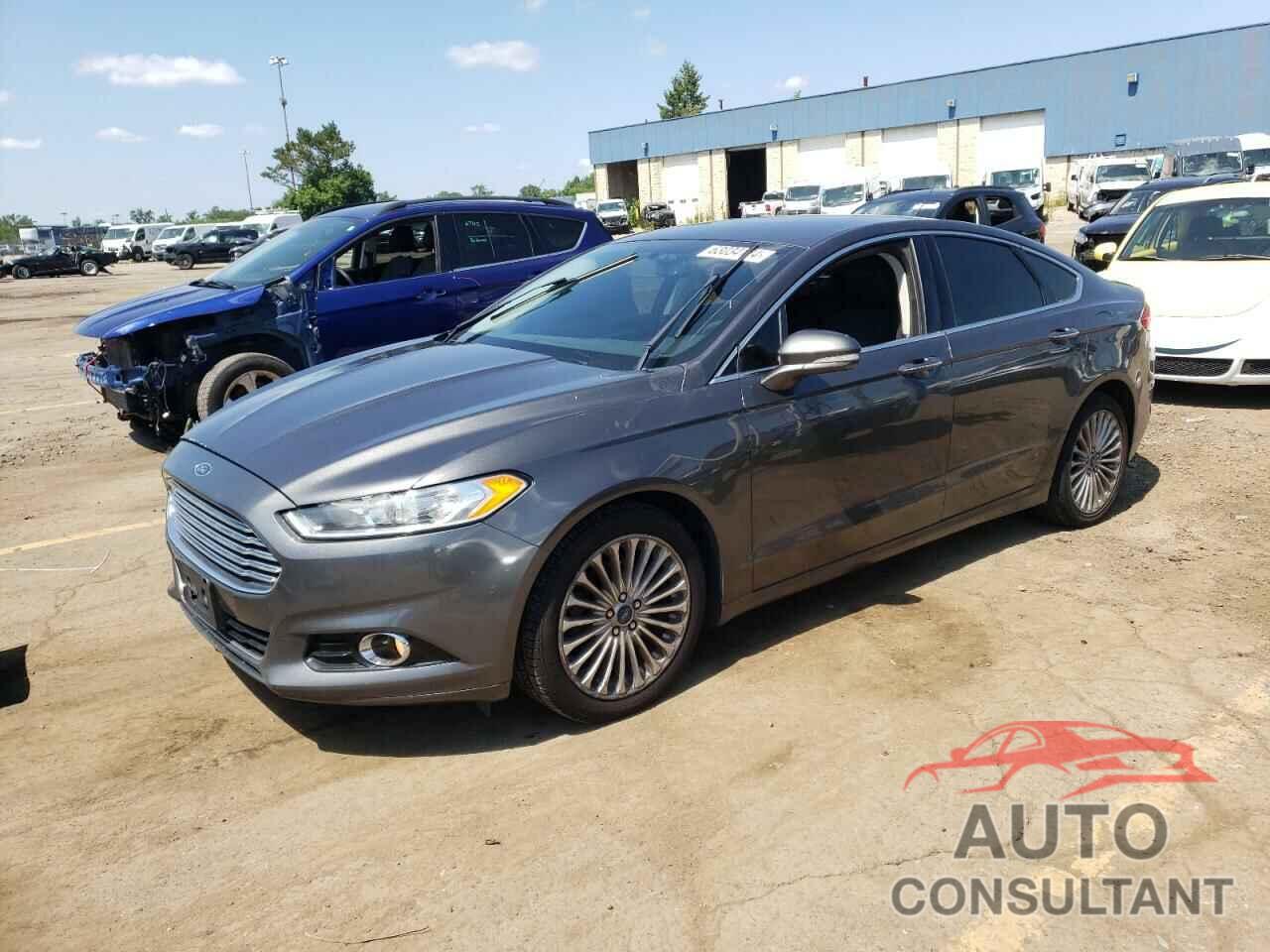 FORD FUSION 2016 - 3FA6P0K94GR179810