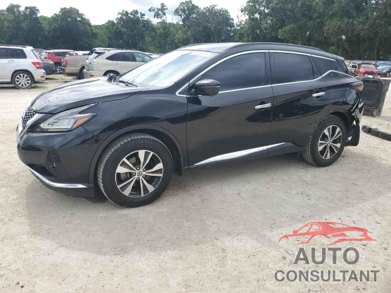 NISSAN MURANO 2019 - 5N1AZ2MJ1KN156171