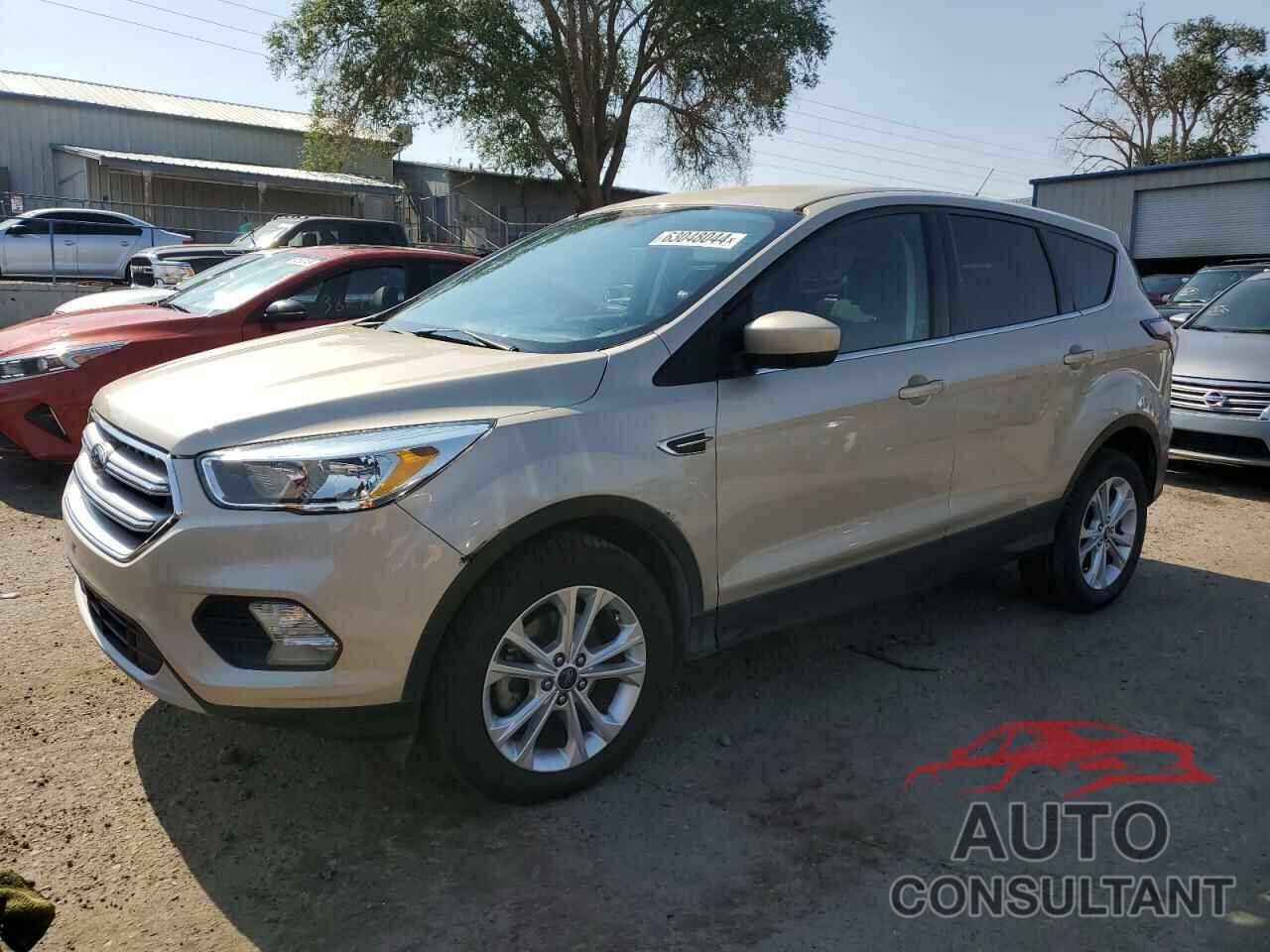 FORD ESCAPE 2017 - 1FMCU0GD3HUE03027