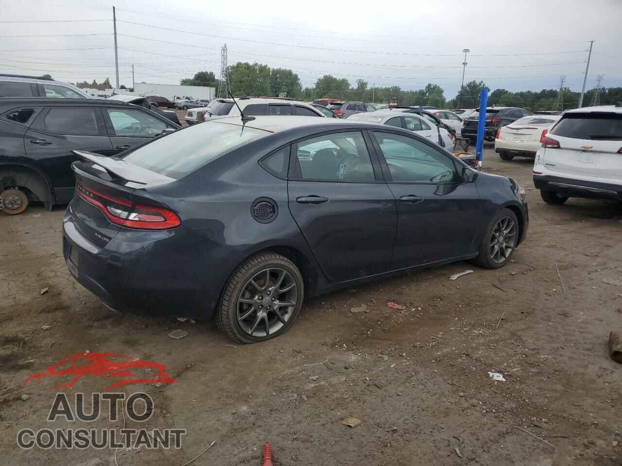 DODGE DART 2013 - 1C3CDFBA1DD295963