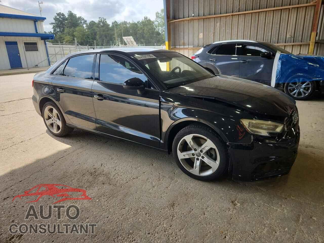 AUDI A3 2017 - WAUB8GFFXH1012441