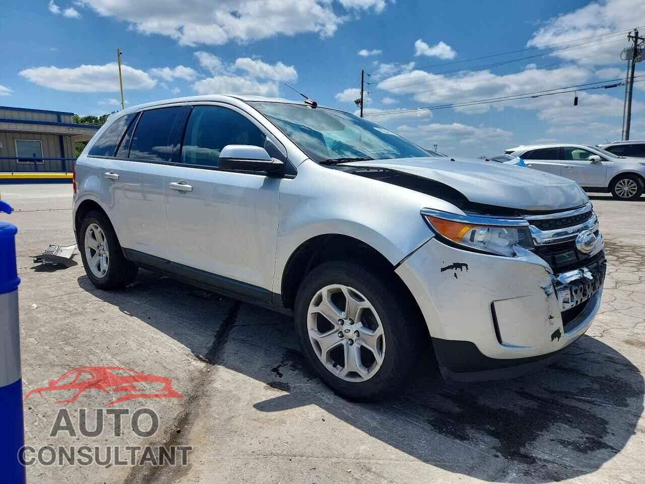 FORD EDGE 2014 - 2FMDK4JC1EBA93446
