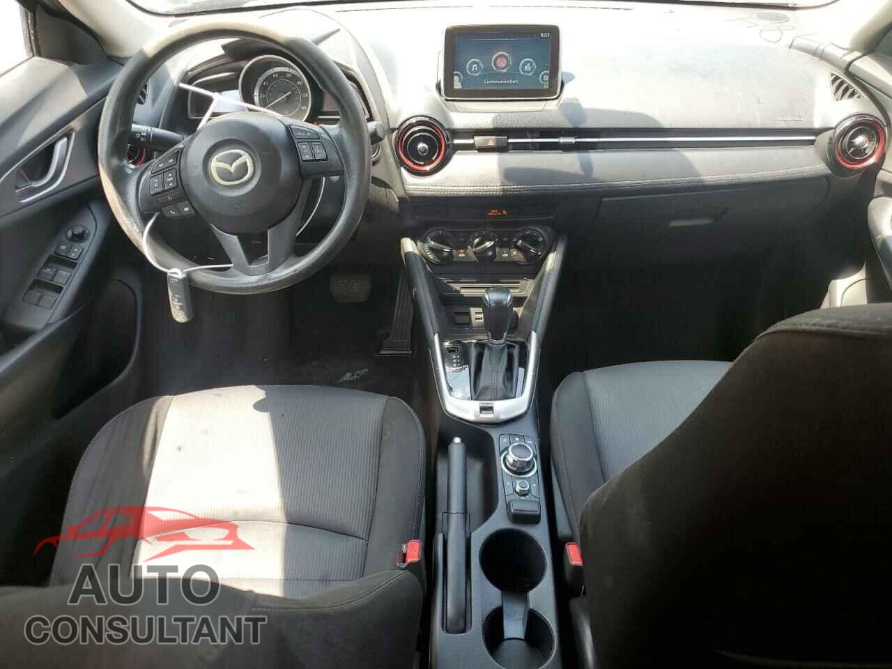 MAZDA CX-3 2016 - JM1DKFB76G0128603