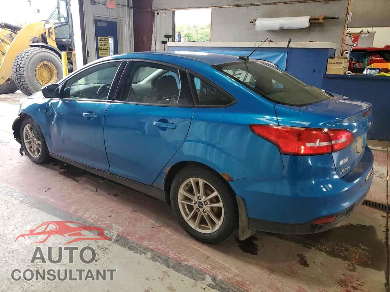 FORD FOCUS 2015 - 1FADP3F25FL312643