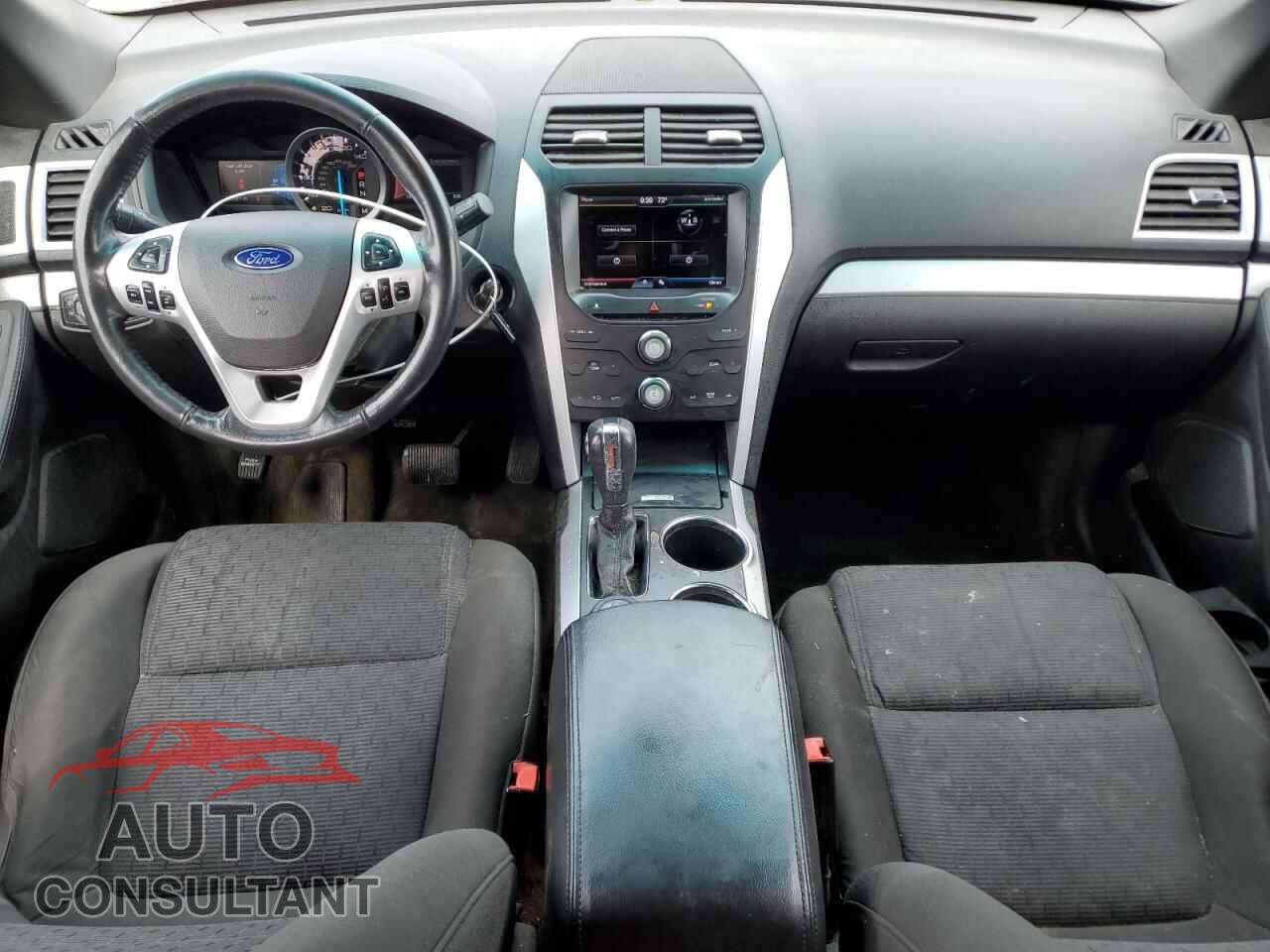 FORD EXPLORER 2014 - 1FM5K8D85EGA40499
