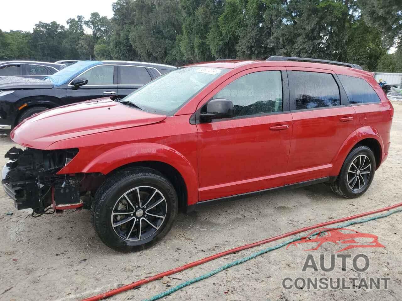 DODGE JOURNEY 2017 - 3C4PDCAB2HT682964
