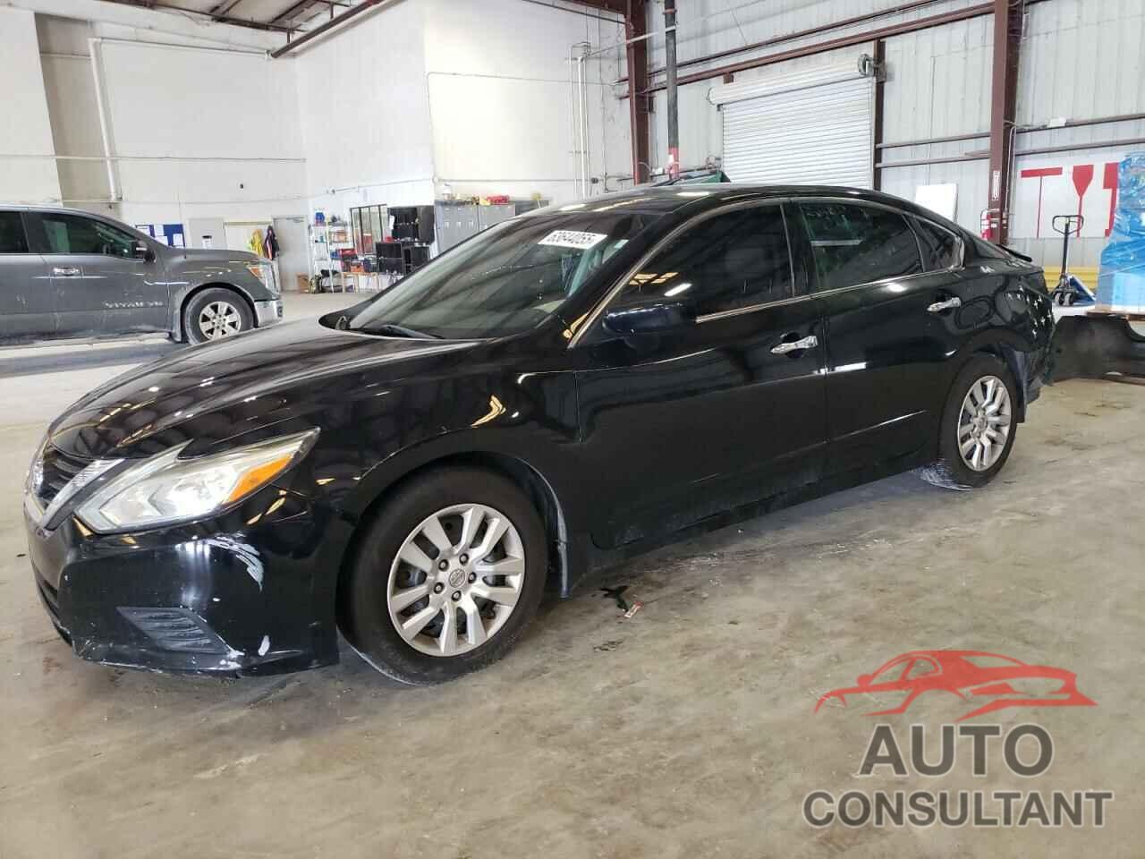 NISSAN ALTIMA 2017 - 1N4AL3APXHN307639