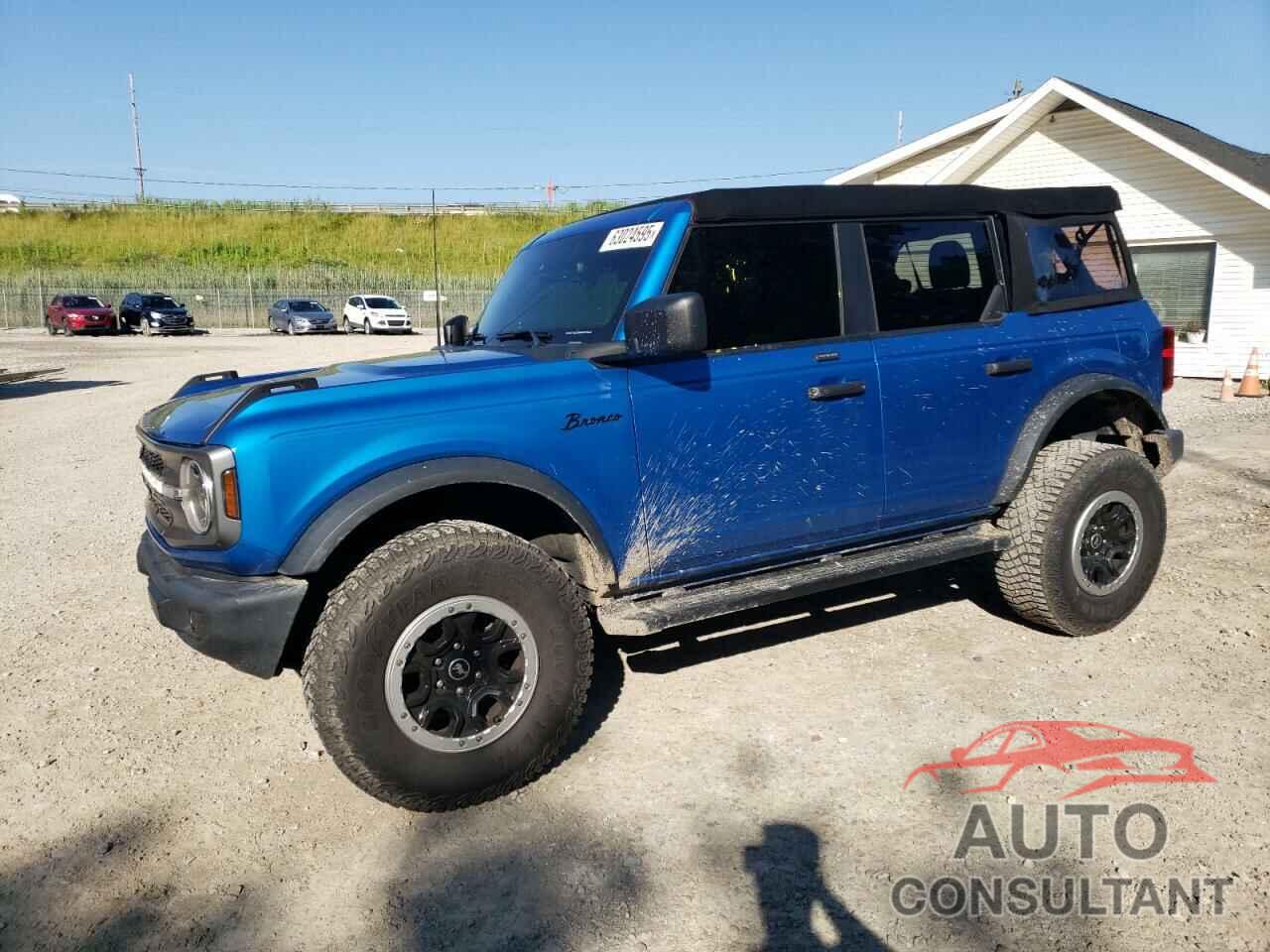 FORD BRONCO 2021 - 1FMDE5BH2MLA73700