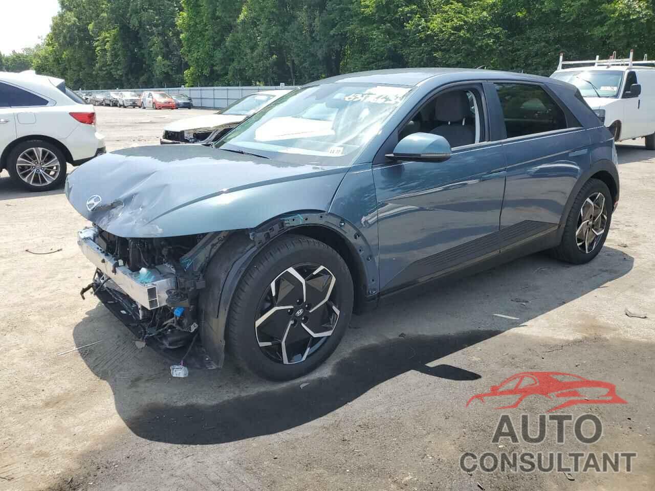 HYUNDAI IONIQ 2023 - KM8KM4AE7PU137109