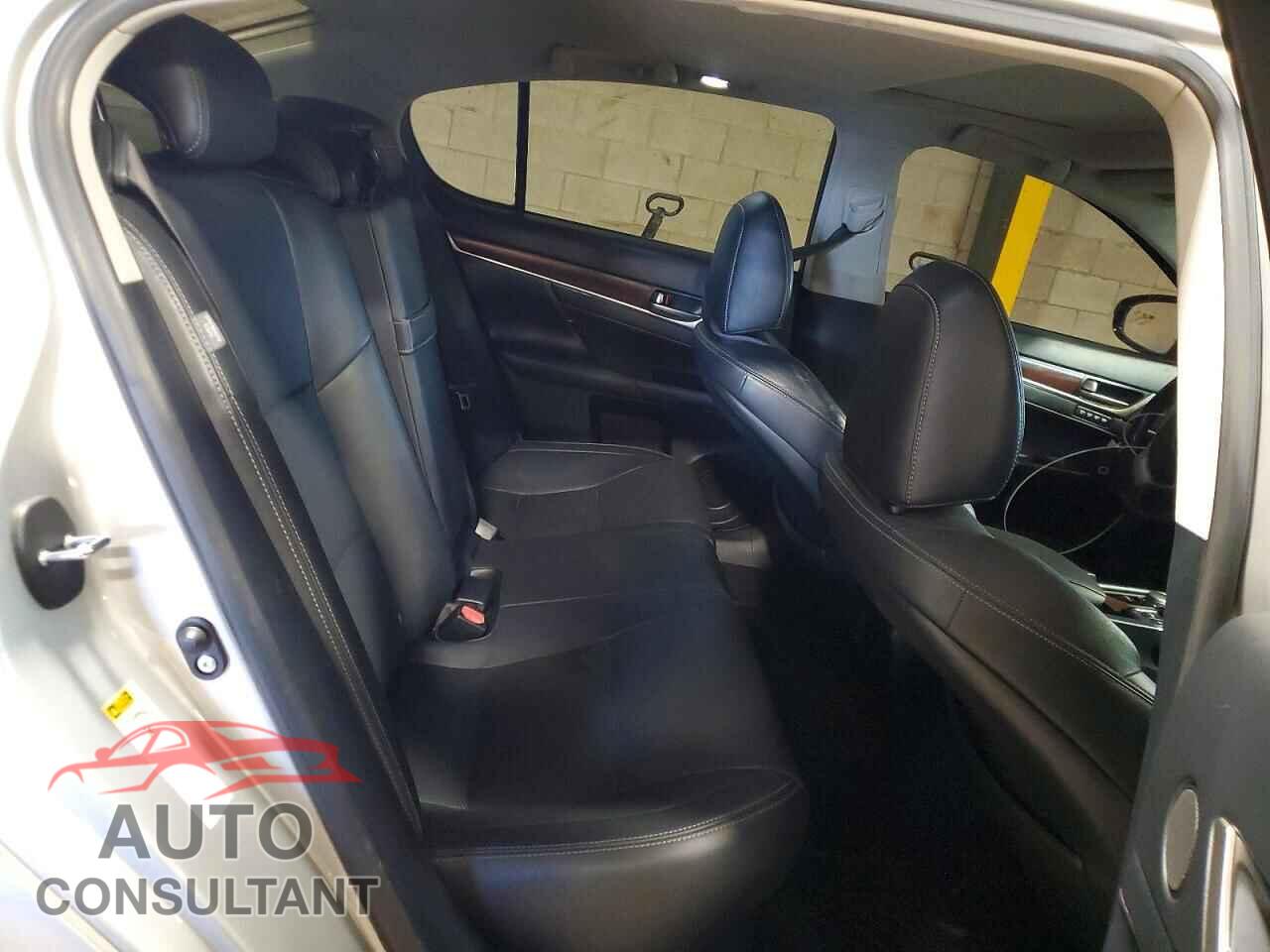 LEXUS GS350 2014 - JTHCE1BL0E5024741