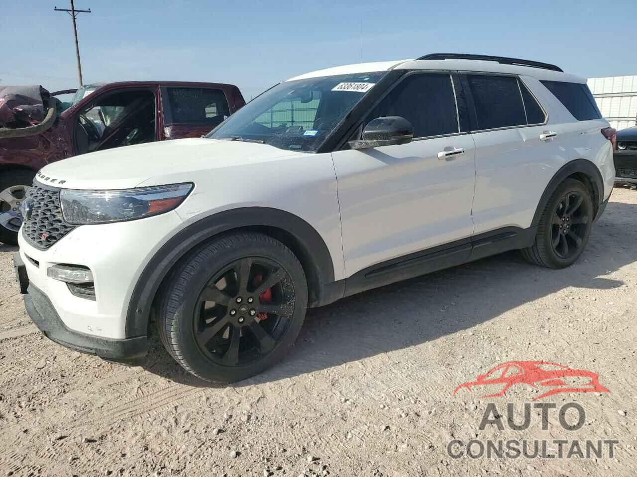 FORD EXPLORER 2021 - 1FM5K8GC1MGA81212