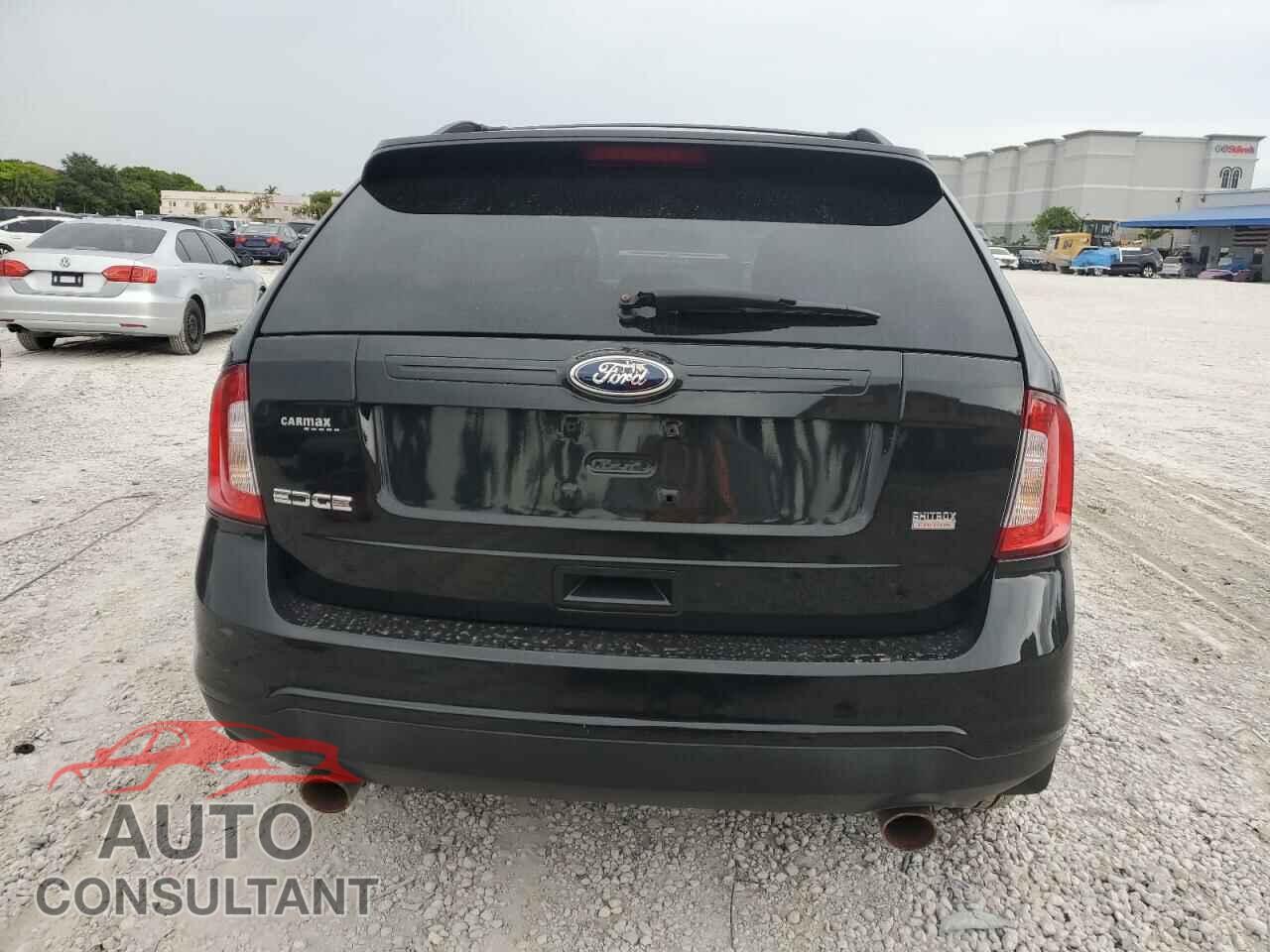 FORD EDGE 2014 - 2FMDK3GC3EBA53984