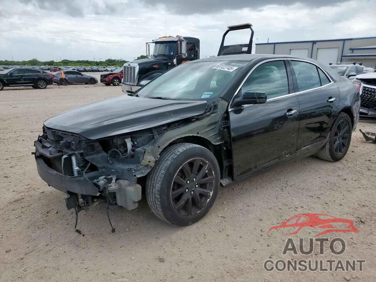 CHEVROLET MALIBU 2014 - 1G11H5SLXEF151667