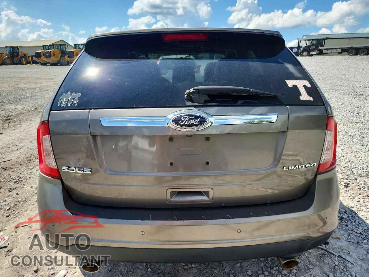 FORD EDGE 2013 - 2FMDK3KC0DBB09269