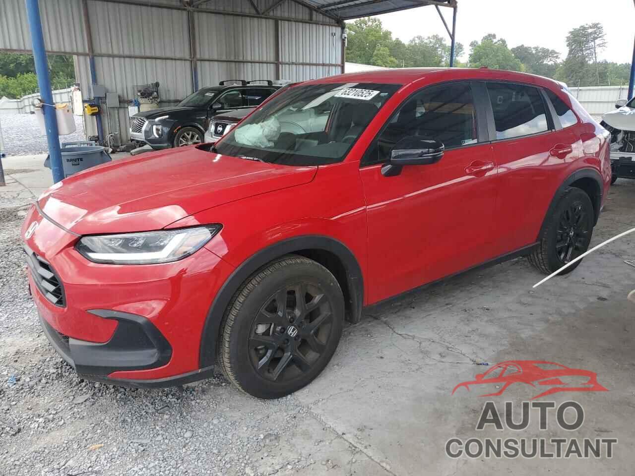 HONDA HR-V 2024 - 3CZRZ2H51RM739598