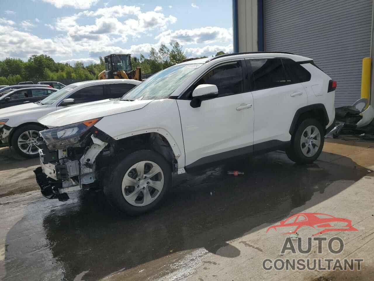 TOYOTA RAV4 2021 - 2T3K1RFV1MC157505