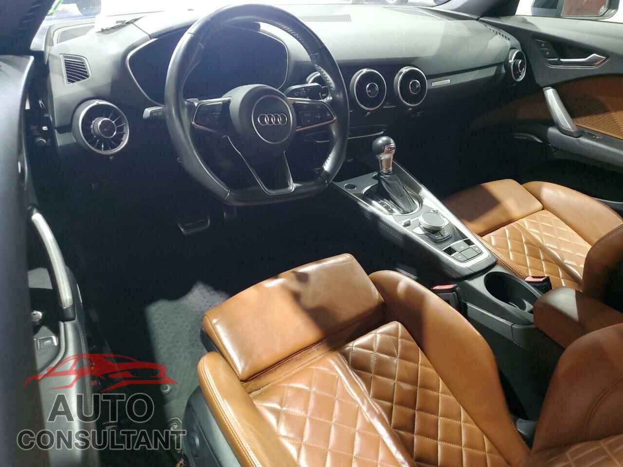 AUDI TT 2018 - TRUT5CFVXJ1007672