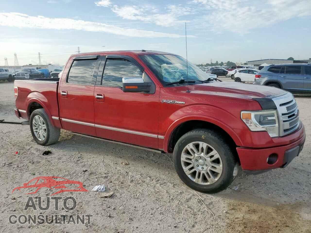 FORD F-150 2013 - 1FTFW1CF4DFB52414