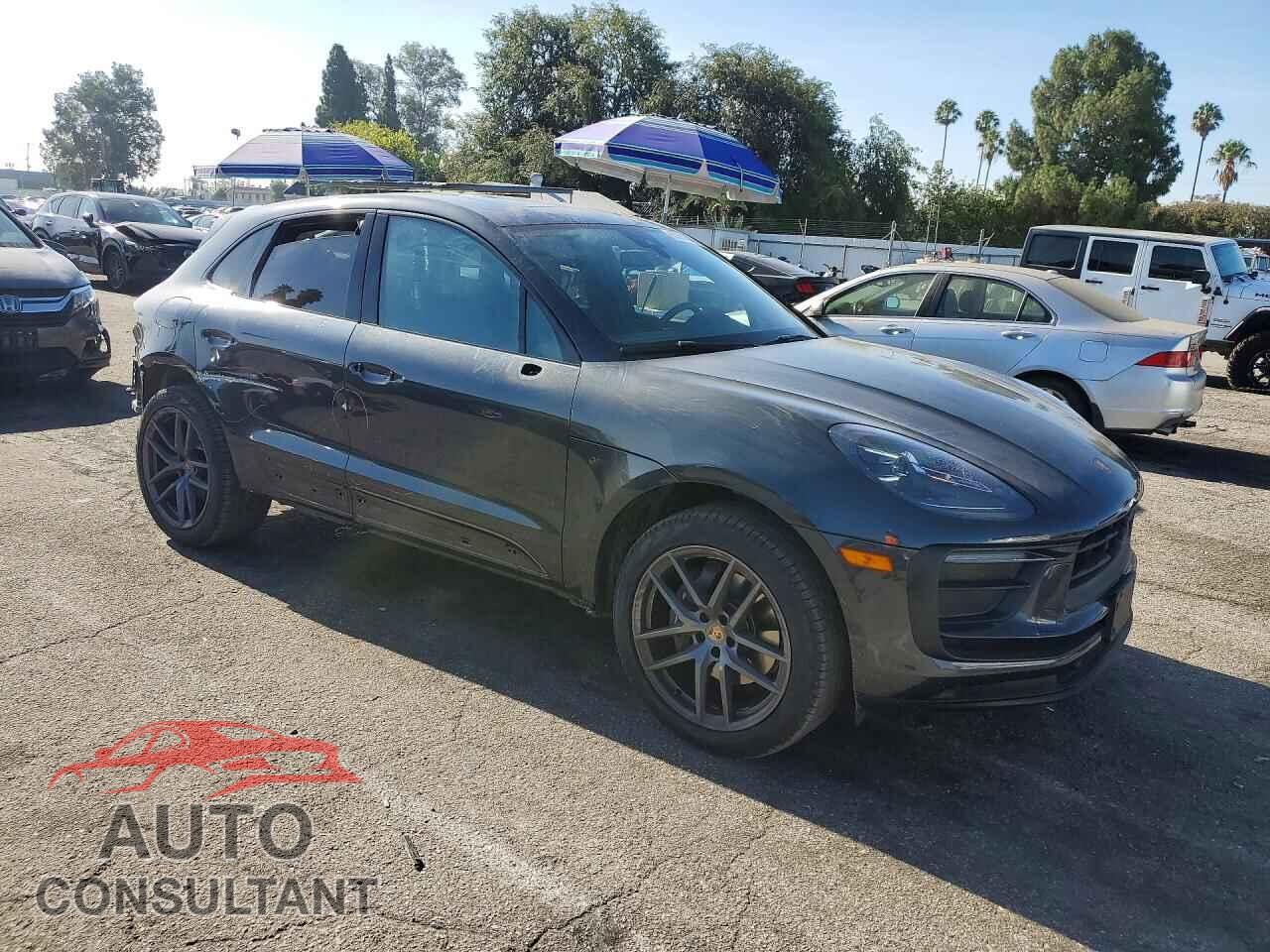 PORSCHE MACAN 2023 - WP1AA2A57PLB21400