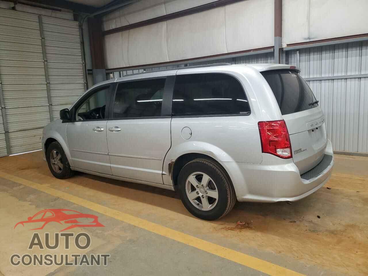 DODGE CARAVAN 2012 - 2C4RDGCG6CR377682