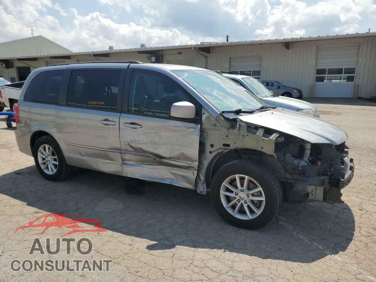 DODGE CARAVAN 2016 - 2C4RDGCG0GR226116