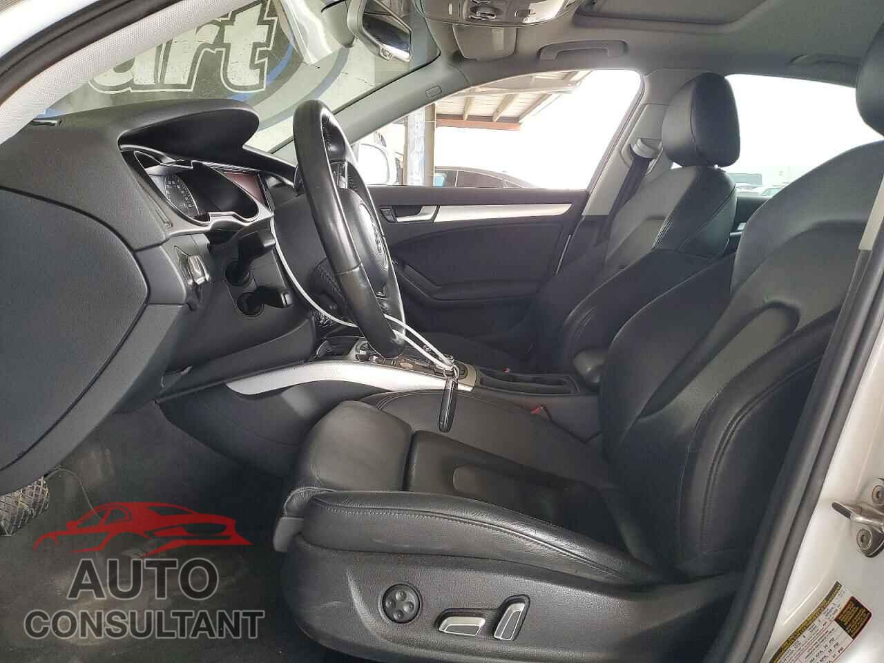 AUDI A4 2013 - WAUFFAFL4DN018538