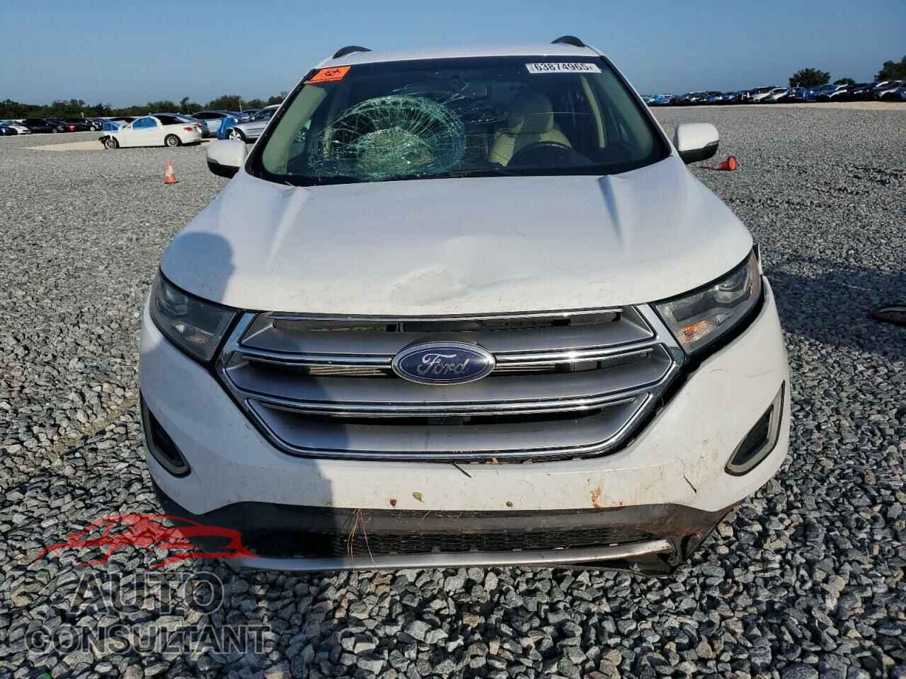 FORD EDGE 2015 - 2FMTK4J83FBB39965