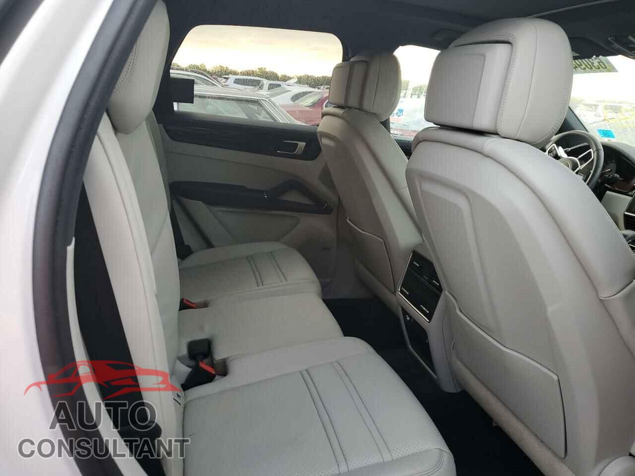 PORSCHE CAYENNE 2021 - WP1AB2AY9MDA28701
