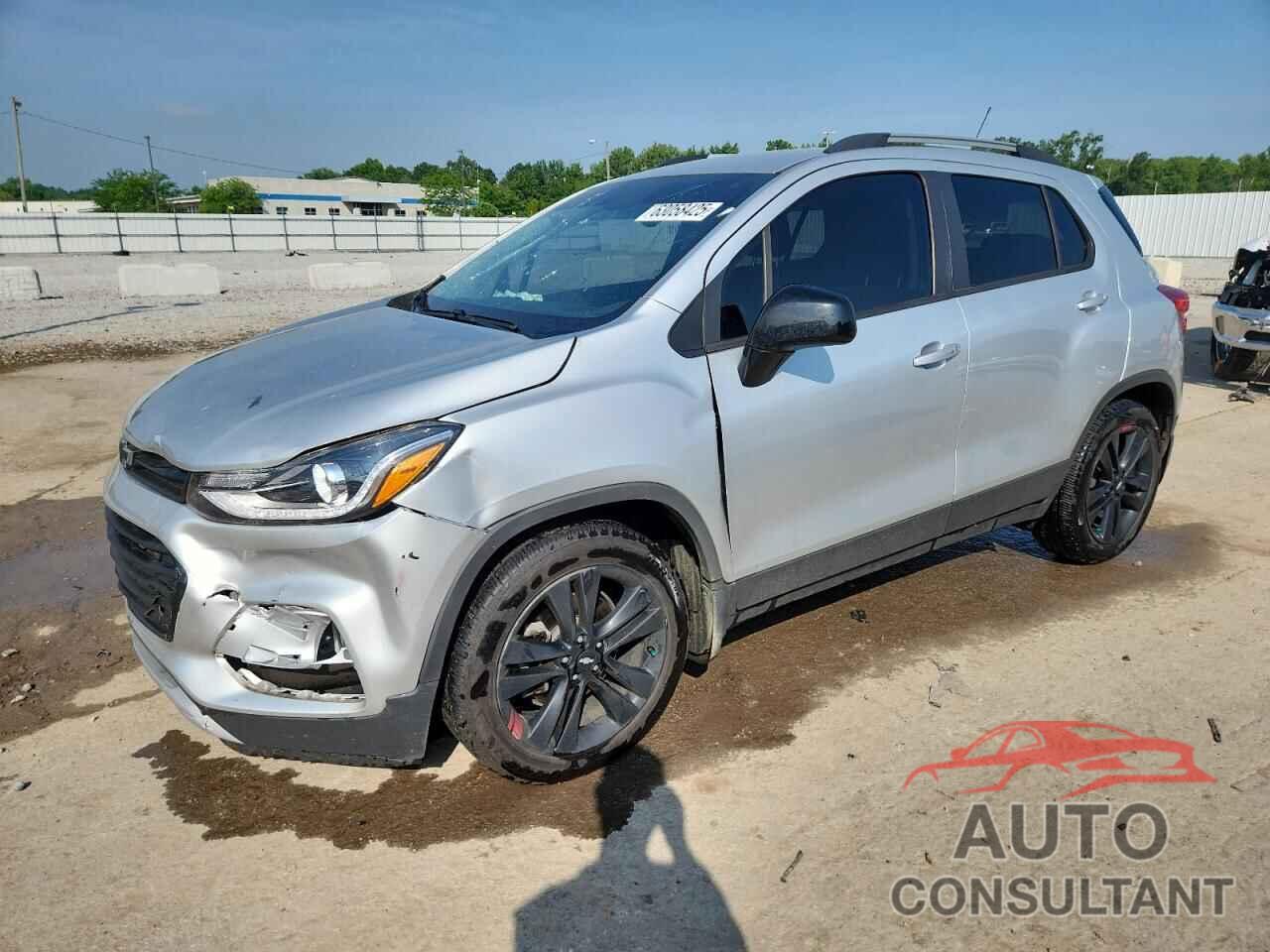 CHEVROLET TRAX 2020 - 3GNCJLSB9LL190678